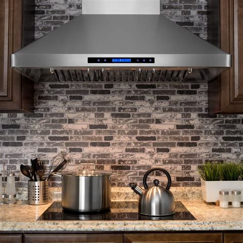 Akdy 30 Inch Range Hood — Randolph Indoor and Outdoor Design