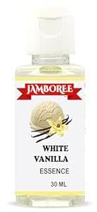 Jamboree White Vanilla il Soluble Extract Flavour Food Essence for ...