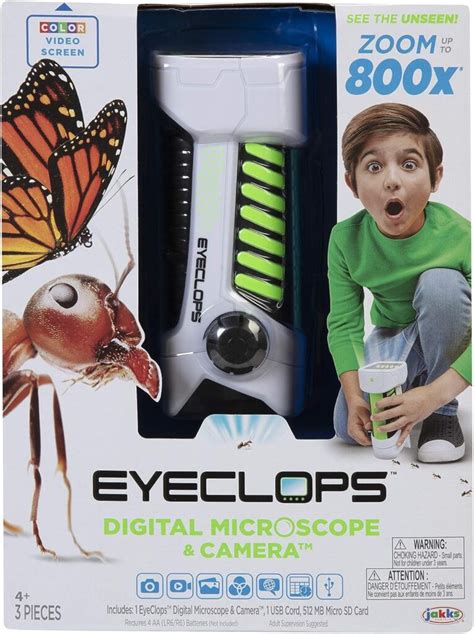 Image result for EyeClops Digital Microscope