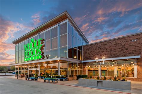 Whole Foods Market Structure The 43,000 Sf Whole Foods Market Canyon
