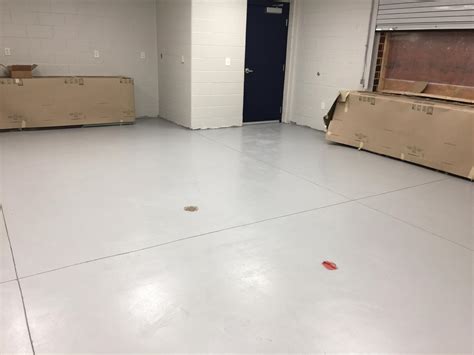 Commercial-Grade Rubber Flooring | DIY Poured Rubber Flooring