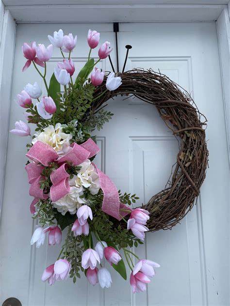 Summer Wreaths for Front Door - Etsy