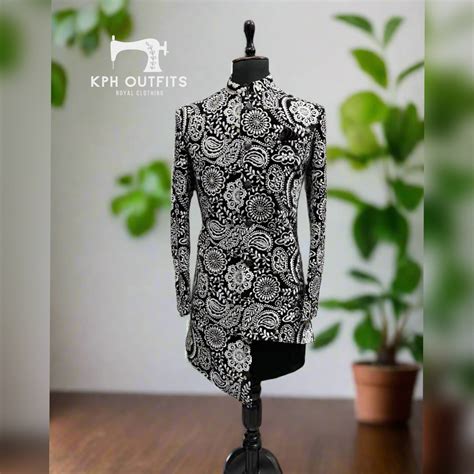 Indo Western – Kph Outfits - Royal Clothing