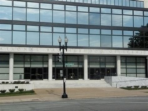 Teamsters Office Photos