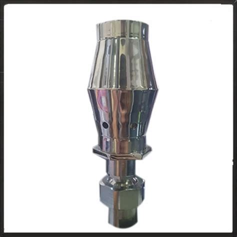 Fountains Nozzles - MUSHROOM FOUNTAIN NOZZLE Manufacturer from Mumbai