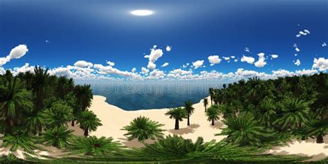 Equirectangular Projection 的图像结果