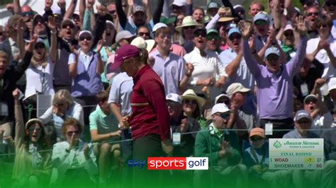 Lottie Woad: Augusta National Women's Amateur champion - and Leeds ...