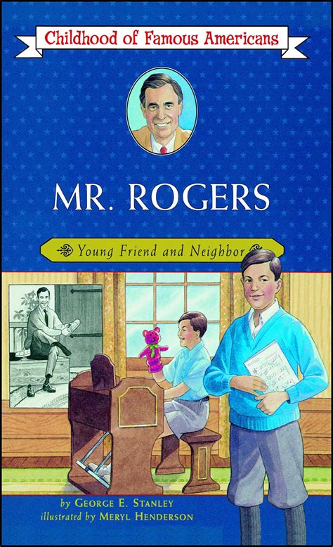Mr. Rogers | Book by George E. Stanley, Meryl Henderson | Official ...