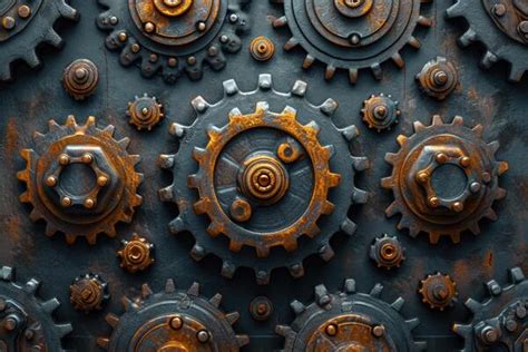 Image result for Machanic Pattern