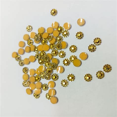 Chakri Design Stones – 5mm & 4mm for Jewelry & Craft – 10g/50g Packs ...