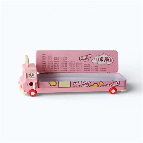 Magic Bus Study Kit – Blluex