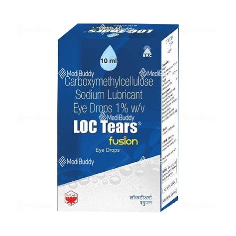 Loc Tears Fusion Eye Drop: Price, Uses, Side Effects & How to Use ...