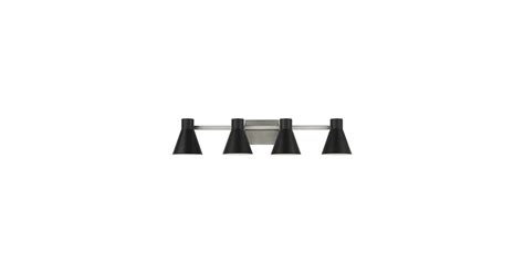 Generation Lighting 4441304-962 Towner 4 Light 35" Wide Bathroom Vanity ...