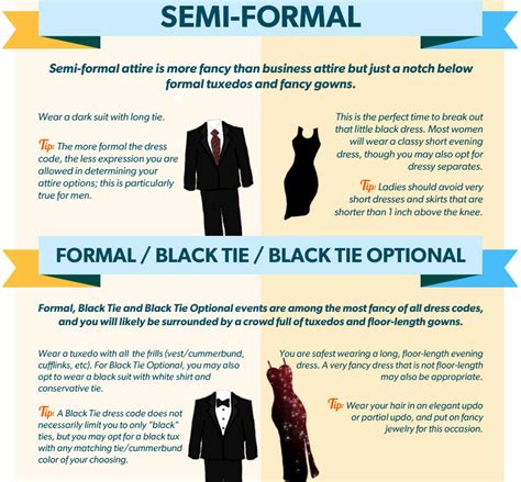 Semi-Formal Dress Code 的图像结果