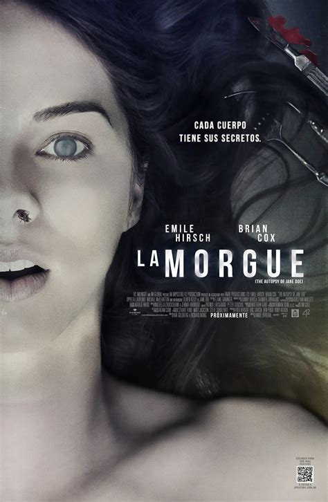 La morgue | Doblaje Wiki | FANDOM powered by Wikia - autopsy of jane doe sinopsis