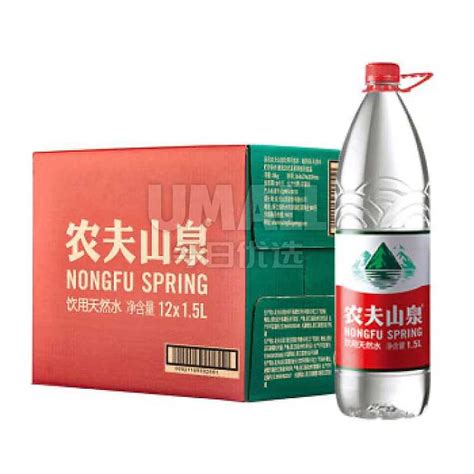 龙川霍山天然弱碱性饮用山泉水小瓶大整箱批330ml550非苏打矿泉水_虎窝淘