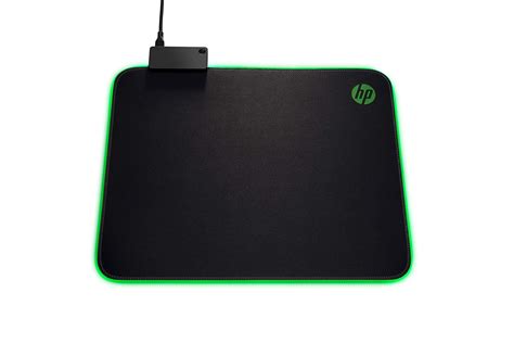 Buy HP Pavilion RGB Gaming Mouse Pad 400 for High and Low DPI Settings ...