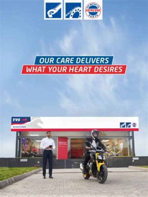 TVS Motor Products & Offerings | Two & Three-Wheelers Services