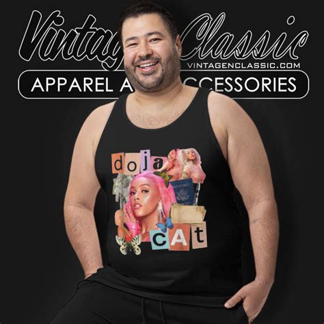 Doja Cat Shirt Rap Hip Hop Vintage Doja Cat Merch - Vintagenclassic Tee