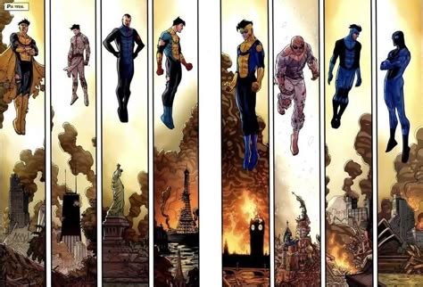 Somewhere Else Invincible