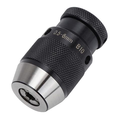 Buy Lathe Drill Chuck, Self Tighten Professional Automatic Locking ...