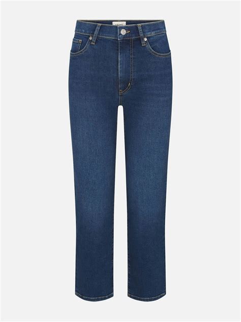 Frame Le Sleek straight jeans LSLS814 - Jane Young