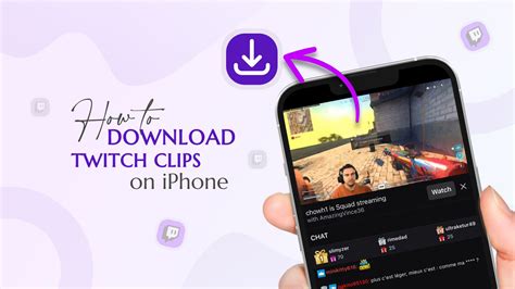 How to Download Twitch Clips on iPhone - Applavia