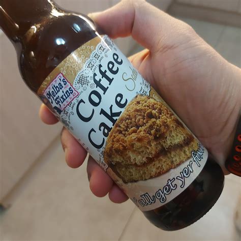 Well, it really does taste like coffee cake. Way too sweet for me. : r/Soda
