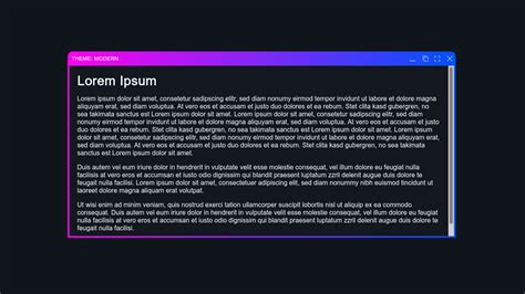 Image result for Congiguration Window with HTML