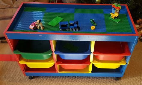 Image result for LEGO Build Table