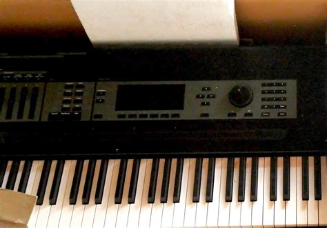 K2000 - Kurzweil K2000 - Audiofanzine