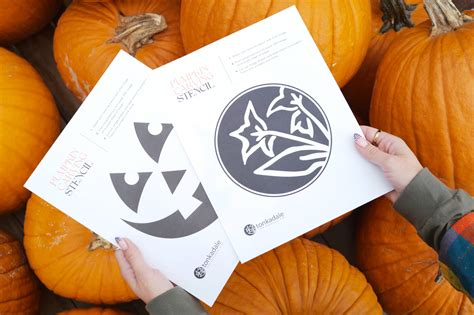Pumpkin Carving Stencils Maker