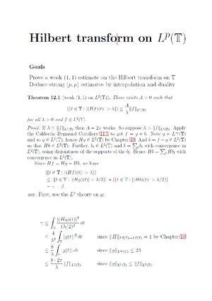 Basic Theorems in TOC (Myhill nerode theorem) - This theory was proved ...