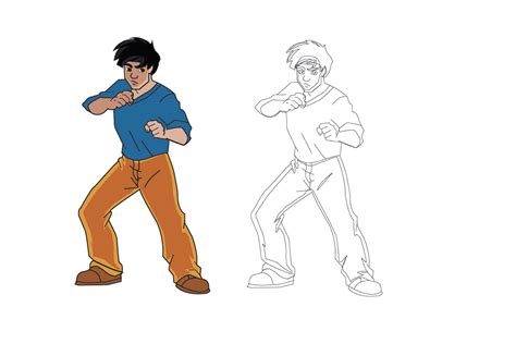 Redraw Animation 的图像结果