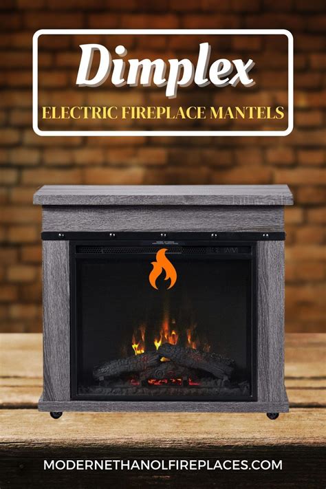 Dimplex Fireplace Installation 的图像结果