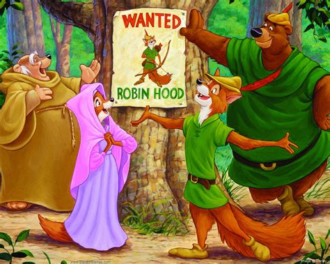 Robin Hood Algorithm 的图像结果