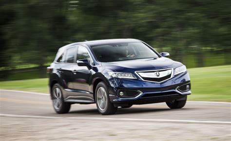 Acura 2014 Rdx Review 2014 Acura RDX Review, Pricing, And Specs