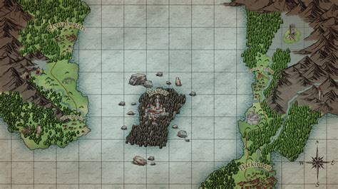 Image result for Wonderdraft Making a Map