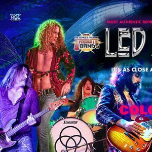 Led Zepagain - The Most Authentic Representation of Led Zeppelin in The ...