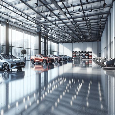 Perfect Epoxy Floor Coating Colors You’ll Love