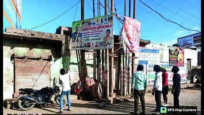 Model Poll Code: As Model Poll Code Kicks In, 10k Posters & Banners ...