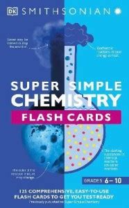 Super Simple Chemistry Flash Cards: Buy Super Simple Chemistry Flash ...
