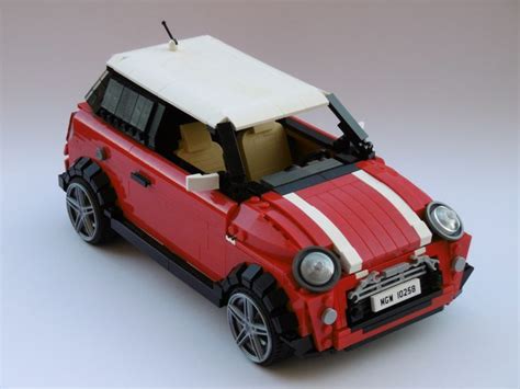 LEGO Mini Cooper 的图像结果