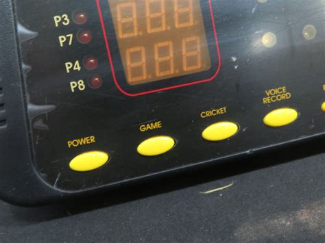 Arachnid Electronic Dart Board w/ Timer Clock, Fundamentals Book ...