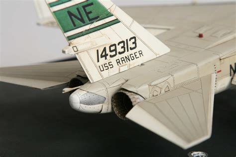 North American RA-5C "Vigilante"