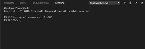 Image result for vs Code Using Mkdir
