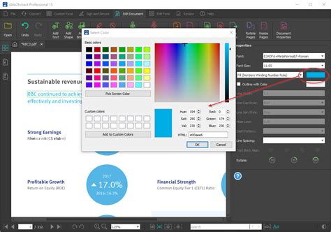 Basic PDF Editing 的图像结果