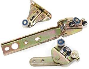 FEILIDAPARTS Side Sliding Door Roller compatible with Toyota Hiace 1996 ...