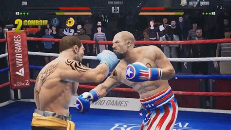 Image result for Real Boxing 2 Stickers