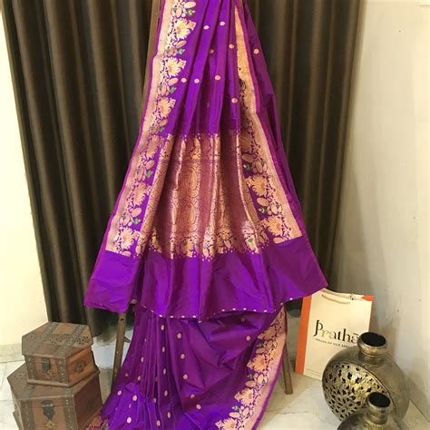 Banarasi Traditional IB-2-25-912 – Pratha Sarees by Kavita Koparkar